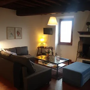 Apartment Casa Messi, Pitigliano