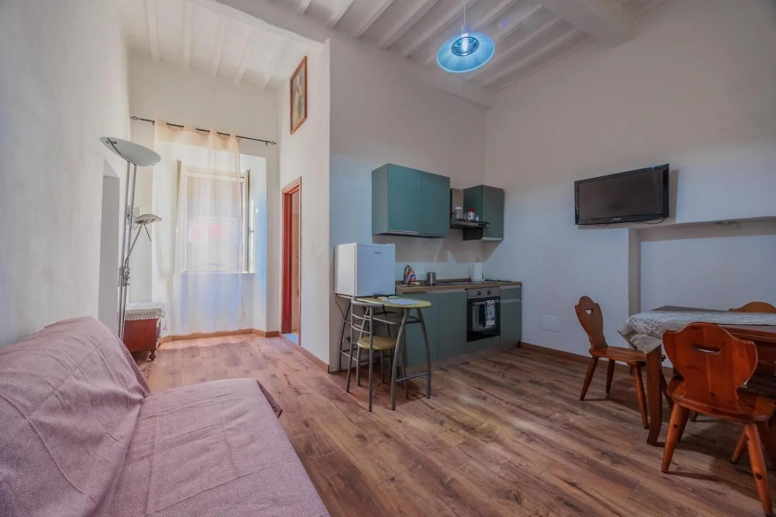La Casa Della Zia Apartment Pitigliano 0*,  Italy