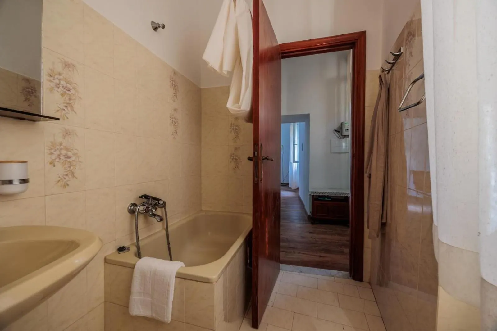 La Casa Della Zia Apartment Pitigliano