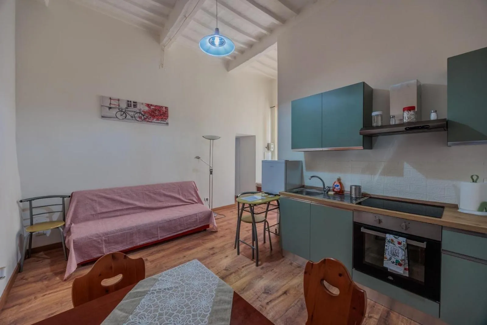La Casa Della Zia Apartment Pitigliano Italy